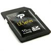 Patriot Memory Signature Flash - flash memory card - 16 GB - SDHC PSF16GSDHC10